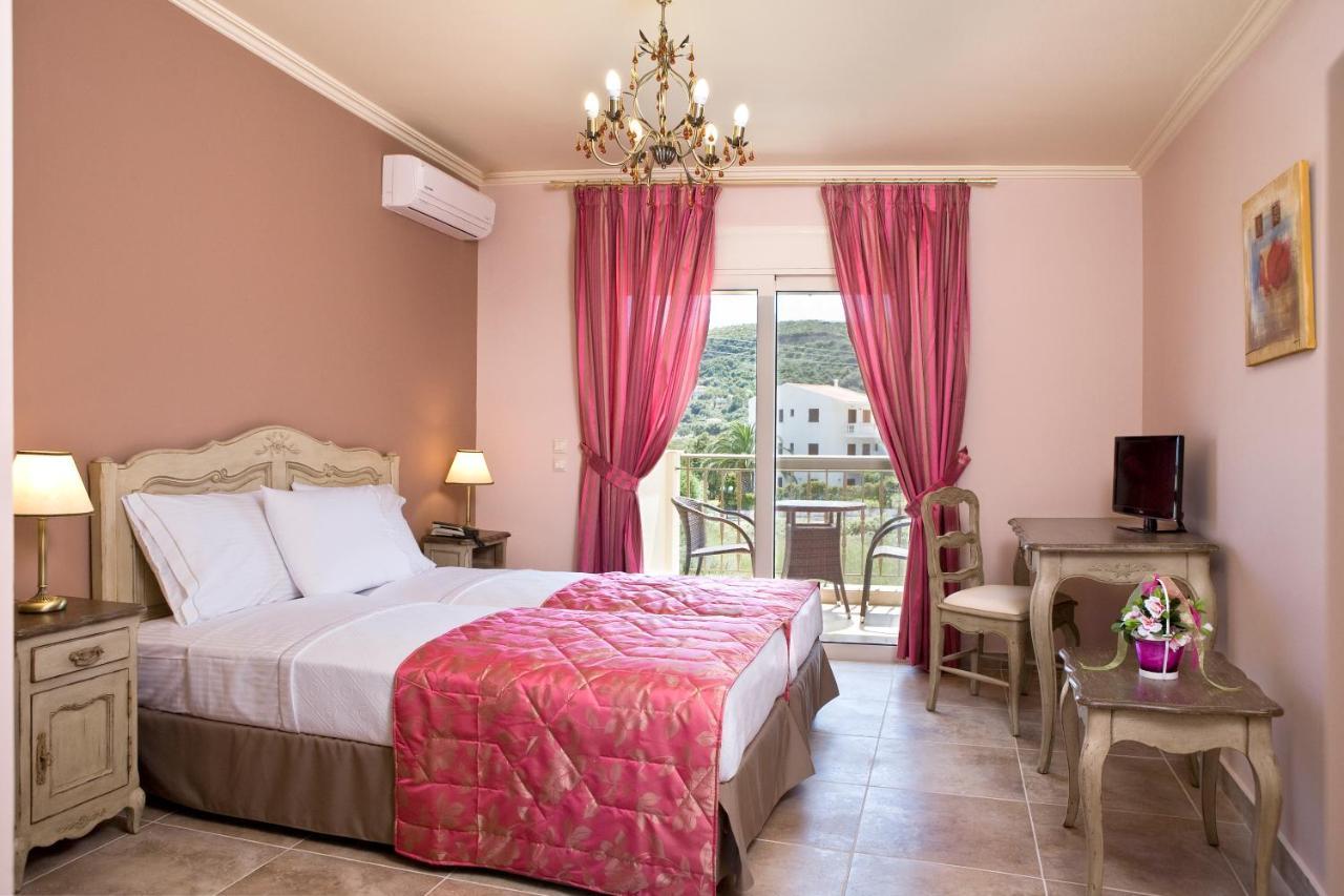 Magnolia Resort (Adults Only) Kateliósz Kültér fotó