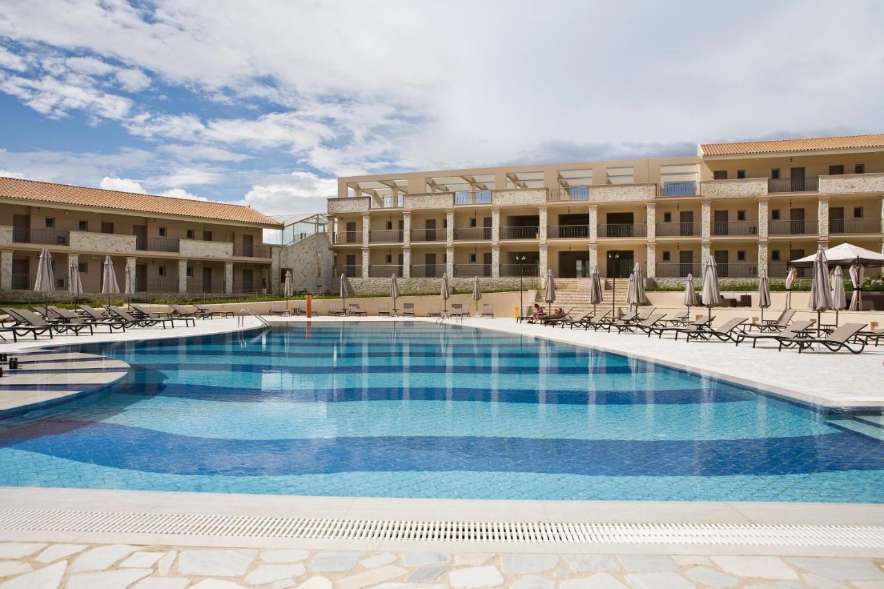 Magnolia Resort (Adults Only) Kateliósz Kültér fotó