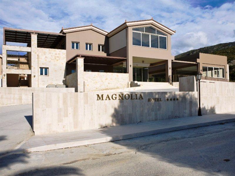 Magnolia Resort (Adults Only) Kateliósz Kültér fotó